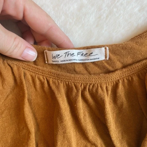 Free People Top - Picture 7 of 7